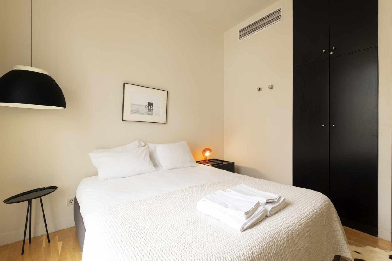Italian Design Apartment In Principe Real Lissabon Exterior foto
