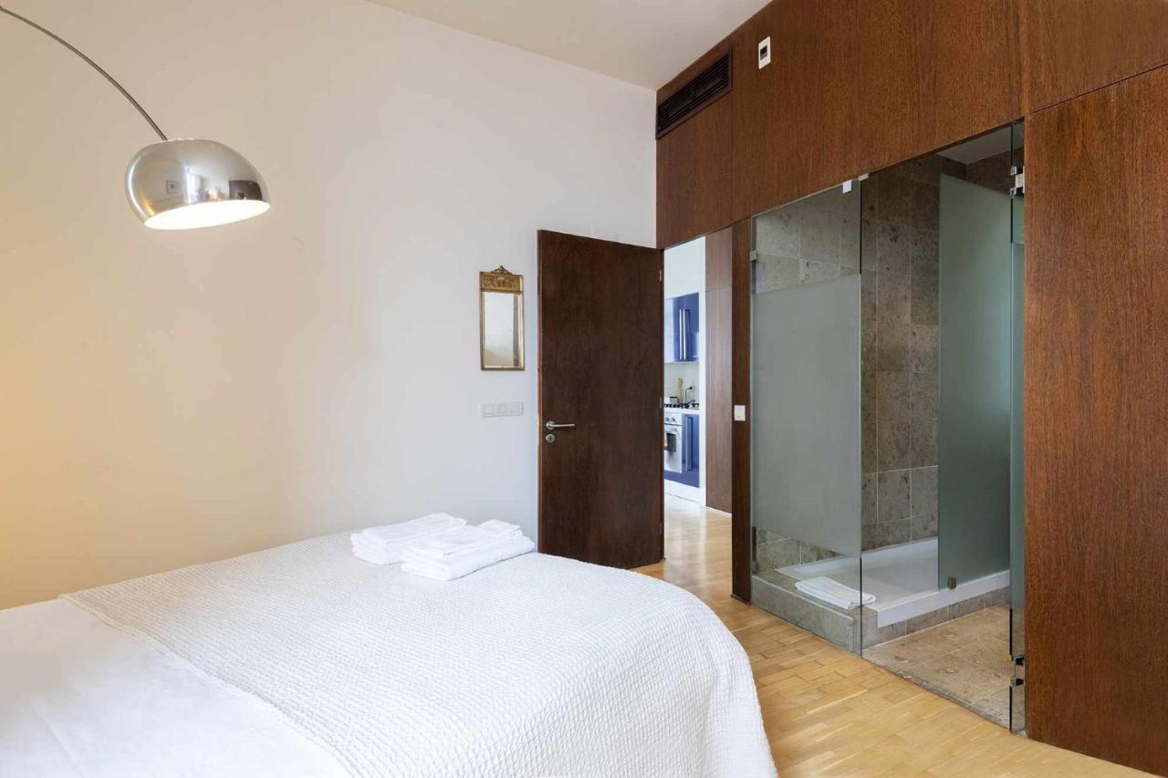 Italian Design Apartment In Principe Real Lissabon Exterior foto